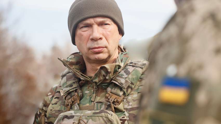 Сирський назвав умову, яка дасть шанс на перемогу України у війні з РФ Сирський назвав умову, яка дасть шанс на перемогу України у війні з РФ