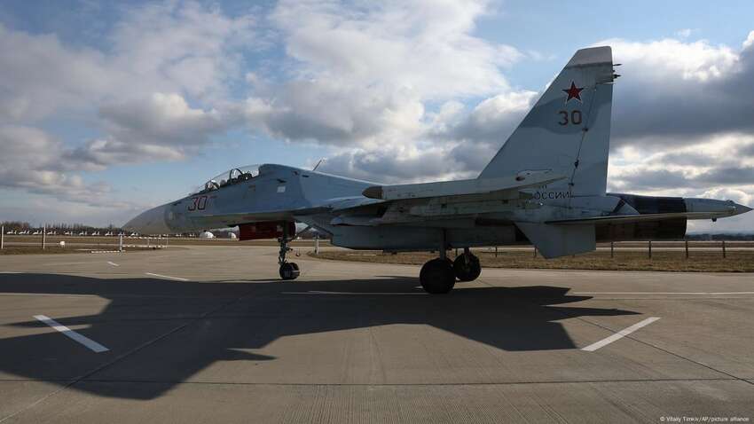 РФ лишилась сразу 5 истребителей: детали новой операции СБУ