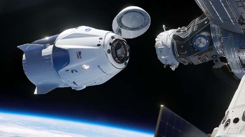 Эвакуация на Cybertruck: NASA доверило безопасность Crew-13 пикапа с 11 отзывами вместо броневика Эвакуация на Cybertruck: NASA доверило безопасность Crew-13 пикапа с 11 отзывами вместо броневика