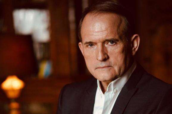 Медведчук заявил, что для Украины нужна встреча Зеленского с Путиным