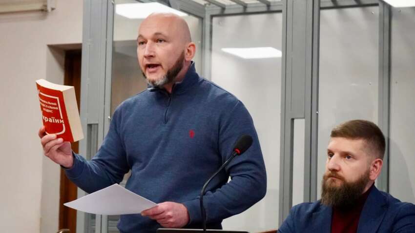 Скандальному екссудді Тандиру змінили запобіжний захід: може вийти на волю Скандальному екссудді Тандиру змінили запобіжний захід: може вийти на волю