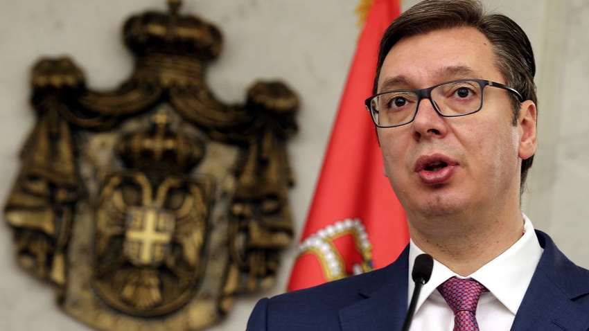 Сербия решила не вступать в НАТО