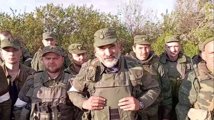 Бунт в рядах оккупантов: войска «ДНР» отказались воевать за «чужую республику «ЛНР» Бунт в рядах оккупантов: войска «ДНР» отказались воевать за «чужую республику «ЛНР»