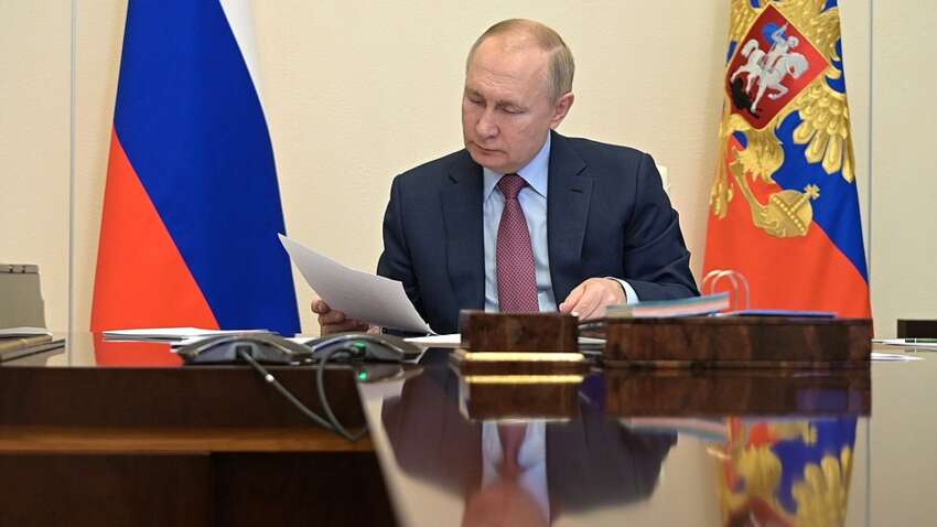 Тривожна заява: Путін визнав, що проблеми є Тривожна заява: Путін визнав, що проблеми є