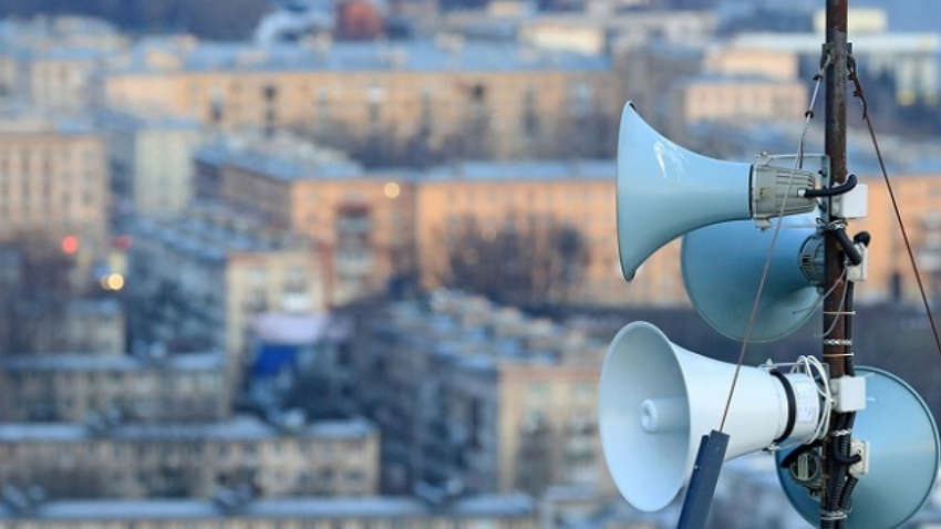 В двух областях на Западе могут чаще раздаваться воздушные тревоги: людей просят быть осторожными