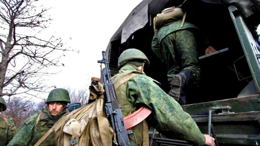 У Буданова намекнули, где оккупантам вскоре придется перегруппироваться У Буданова намекнули, где оккупантам вскоре придется перегруппироваться