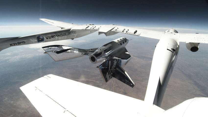 Virgin Galactic безкоштовно роздасть квитки на політ у космос: як отримати
