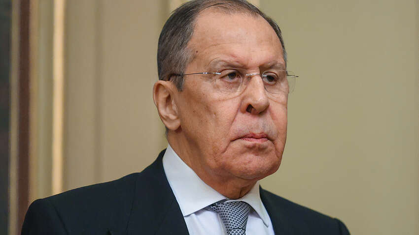 Лавров зробив заяву про ставлення РФ до перемир'я та назвав умови Кремля Лавров зробив заяву про ставлення РФ до перемир'я та назвав умови Кремля