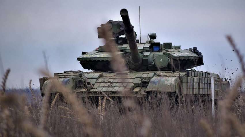 Ситуація у зоні ООС: є поранені