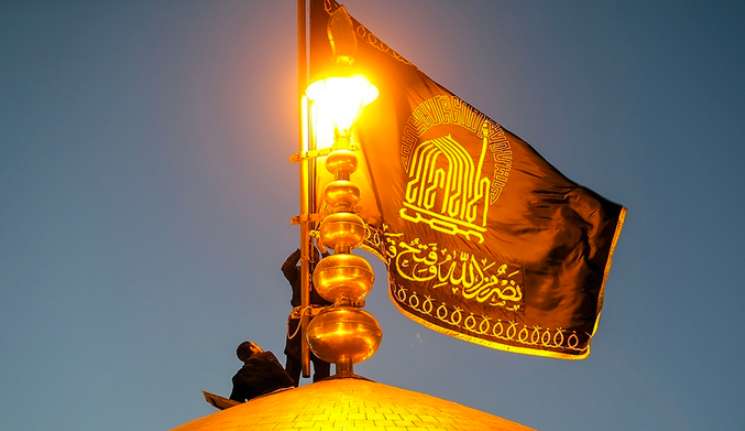 В Иране подняли черный флаг: что это значит В Иране подняли черный флаг: что это значит