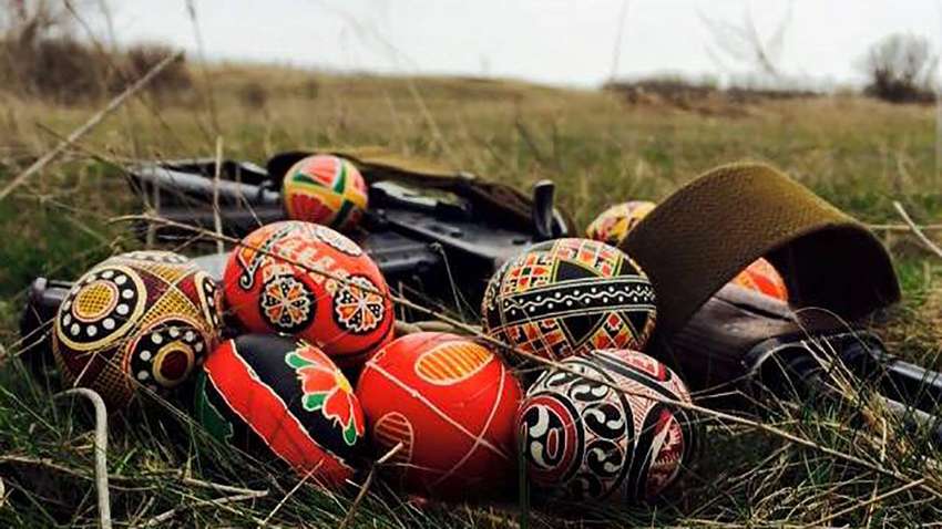 Великоднє перемир’я на Донбасі: який результат дали перемовини ТКГ Великоднє перемир’я на Донбасі: який результат дали перемовини ТКГ