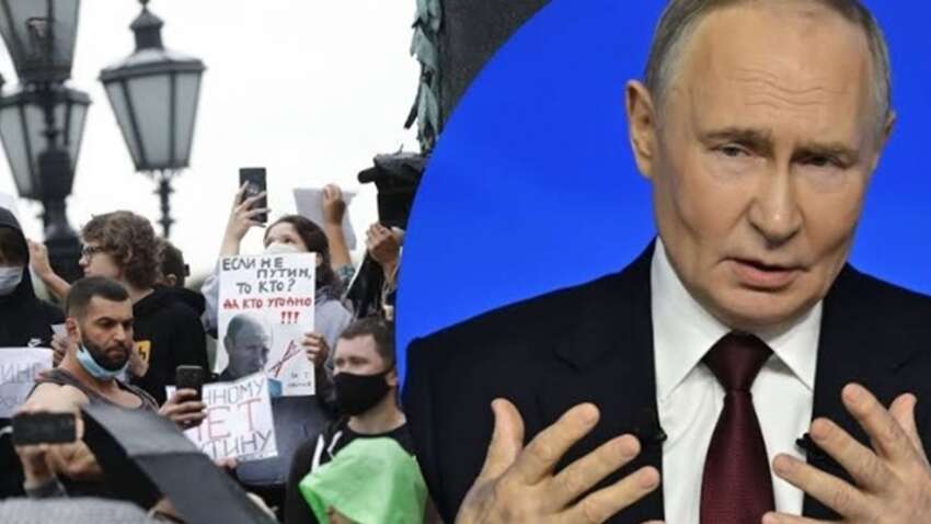 "Денег на войну нет, но Путин не остановится": эксперт назвал единственный способ капитуляции Кремля "Денег на войну нет, но Путин не остановится": эксперт назвал единственный способ капитуляции Кремля