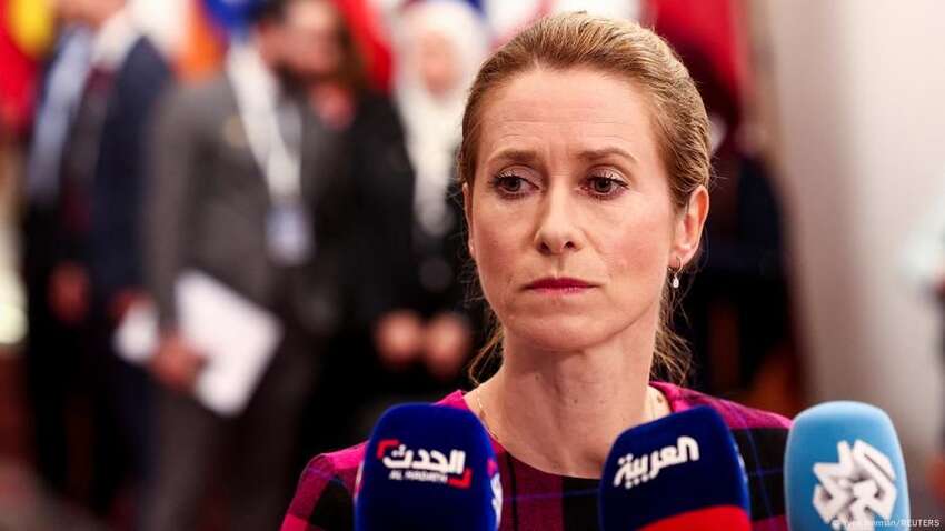 Война в Украине: ЕС передал новое послание Путину Война в Украине: ЕС передал новое послание Путину