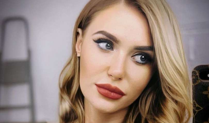 "Все устраивает": Слава Каминская рассказала о своем новом избраннике 