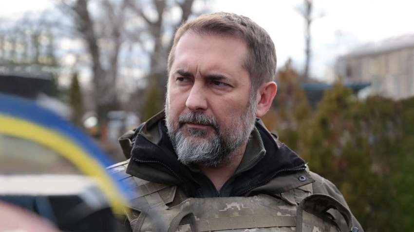 Глава Луганской области рассказал, через сколько дней ждать массированного наступления РФ