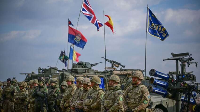 Можемо не встигнути: у ЄС розповіли про головну проблему, якщо розпочнеться війна з Росією