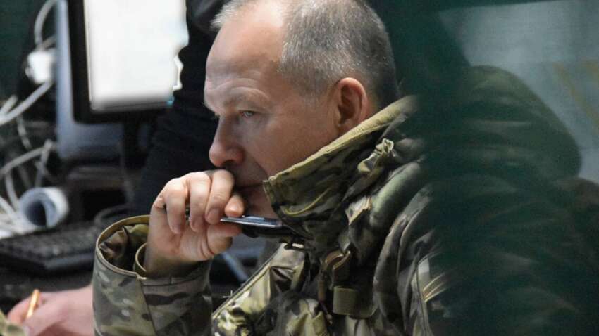 На скільки км вперед просунулися штурмові підрозділи ЗСУ: Сирський розкрив цифри