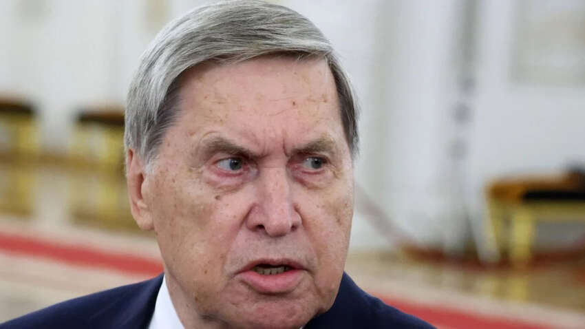 Кремль нарешті відреагував на злив розмови з Віткоффом Кремль нарешті відреагував на злив розмови з Віткоффом