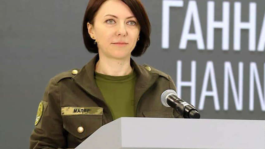 Убийство Залужного: Маляр опровергла русские фейки Убийство Залужного: Маляр опровергла русские фейки