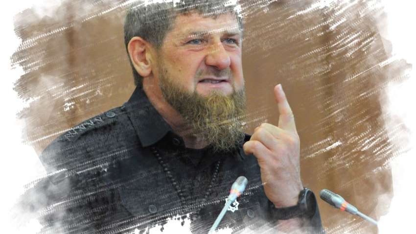 США ввели санкції проти Кадирова США ввели санкції проти Кадирова