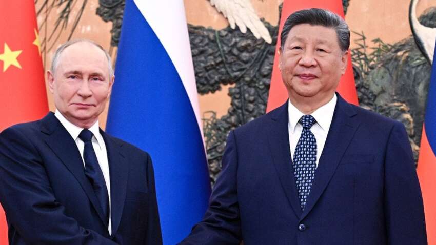 Разведка представила факты: как Китай помогает России с ударами по Украине