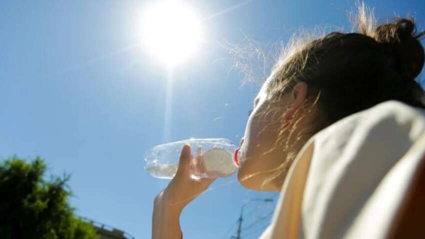 Жара выше 40: когда в Украину придет адская погода Жара выше 40: когда в Украину придет адская погода