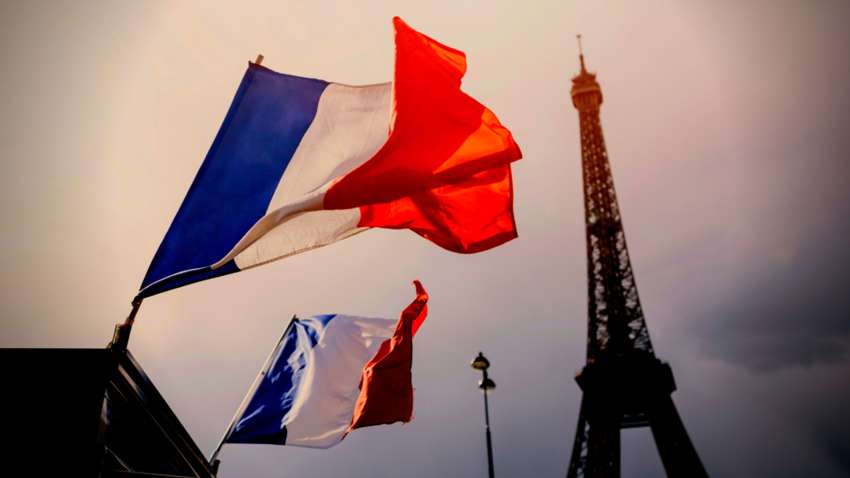 Во Франции изменилась поддержка Украины в войне против России