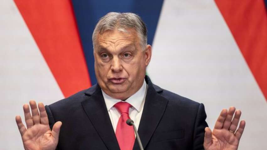 Орбан цинічно пояснив, чому російська нафта і далі надходитиме до Угорщини Орбан цинічно пояснив, чому російська нафта і далі надходитиме до Угорщини