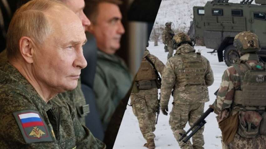Кремль остаточно визначився із новим наступом на Київ: названо несподівану умову Кремль остаточно визначився із новим наступом на Київ: названо несподівану умову