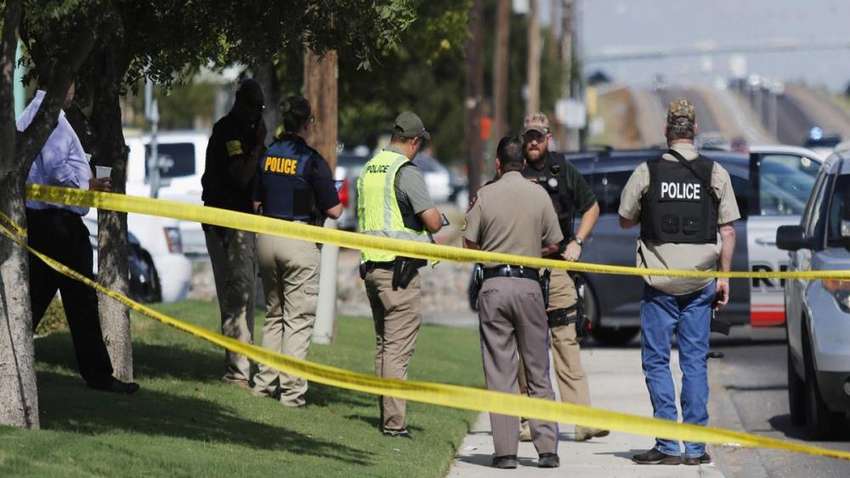 В Техасе старшеклассник устроил стрельбу: есть раненые 