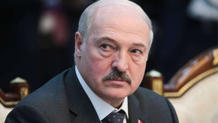 Лукашенко выдал очередную порцию угроз и вспомнил про карту Лукашенко выдал очередную порцию угроз и вспомнил про карту