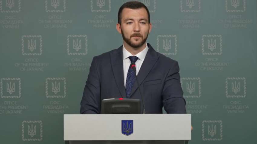 У Зеленского ответили на один из вопросов, который не задали президенту на пресс-конференции