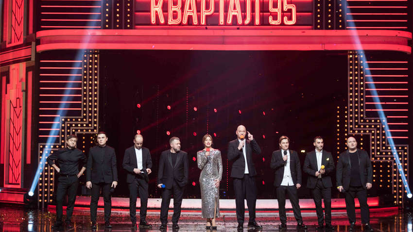 Неабиякий скандал: "95-й квартал" звинуватили у плагіаті 