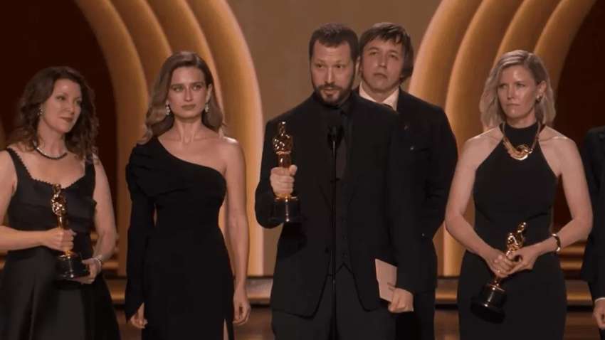 Disney пояснив, чому вирізав сцену з врученням "Оскара" для фільму "20 днів у Маріуполі" Disney пояснив, чому вирізав сцену з врученням "Оскара" для фільму "20 днів у Маріуполі"