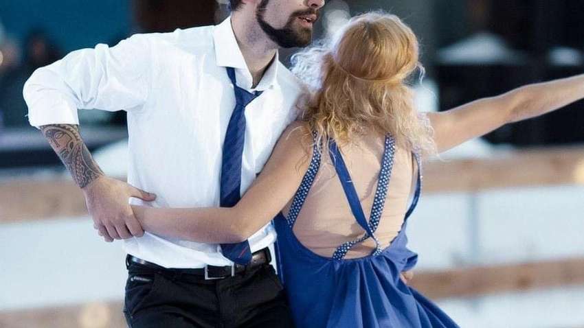 Назавжди 25 років:  під Бахмутом загинув відомий український фігурист Назавжди 25 років:  під Бахмутом загинув відомий український фігурист