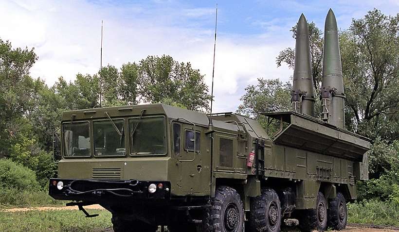 Россия готовится к удару: в Генштабе рассказали, куда россияне стащили "Искандеры" и "Панцири"