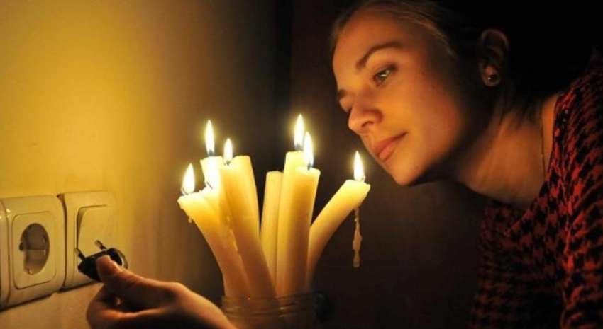 Полный блэкаут: власти Киева назвали сценарии, к которым уже готовятся Полный блэкаут: власти Киева назвали сценарии, к которым уже готовятся