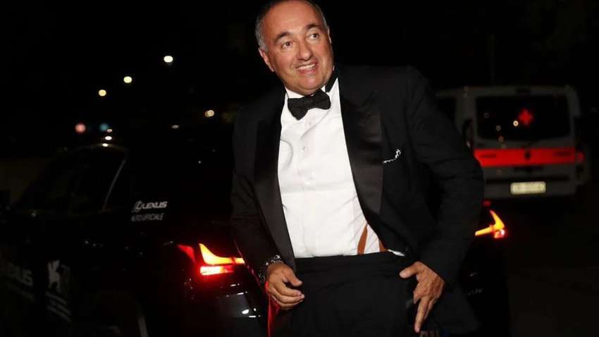 Украинский продюсер попал в скандал с российским актером