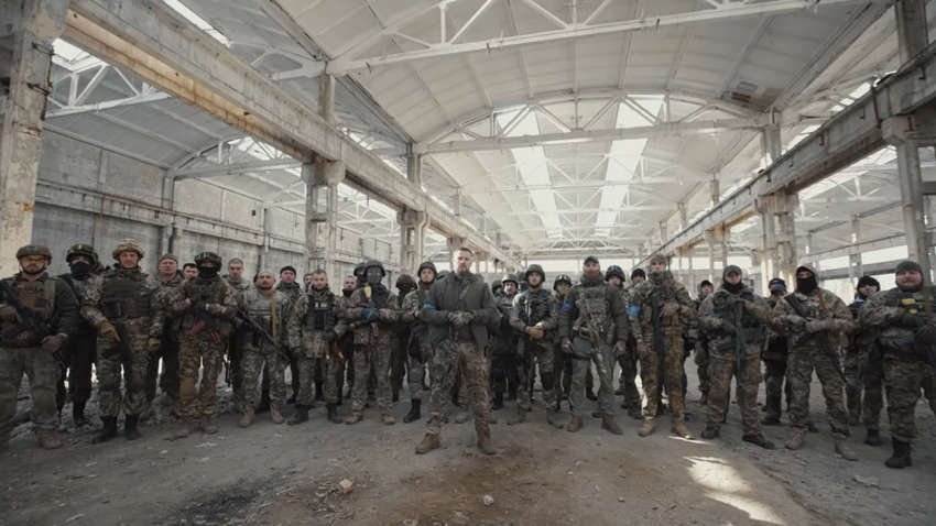 В Минобороны сообщили о новом приказе защитникам Мариуполя