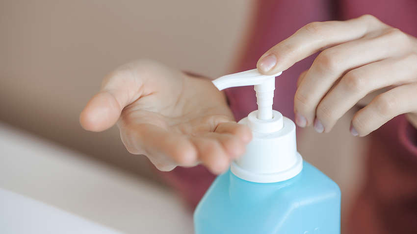 Ученые рассказали, чем опасно использование антисептиков