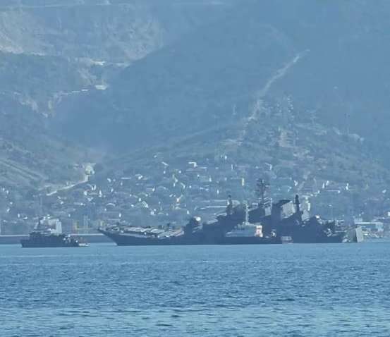 Заявления россиян об "отбитой атаке" – фейк: стали известны последствия удара по Новороссийску Заявления россиян об "отбитой атаке" – фейк: стали известны последствия удара по Новороссийску