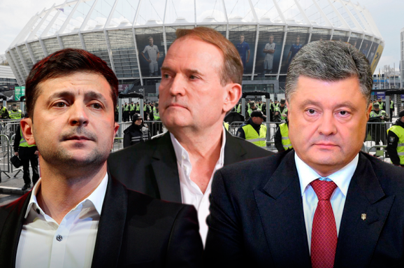 «Не можна виключати провокаційні дії проти Віктора Медведчука з боку Зеленського» - про це заявило польське видання 