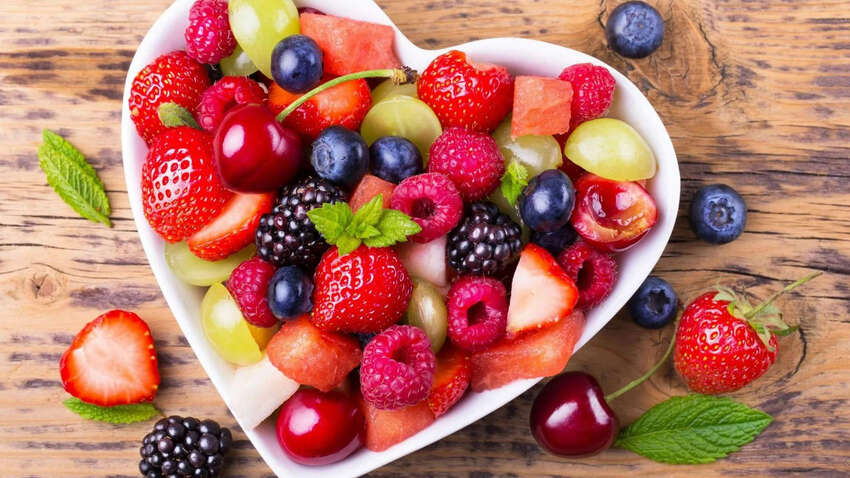 Сколько фруктов есть ежедневно, чтобы замедлить старение