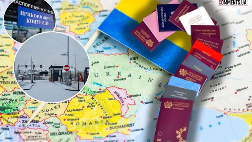 Сколько иностранцев посетило Украину с 2022 года: граждане каких стран среди лидеров