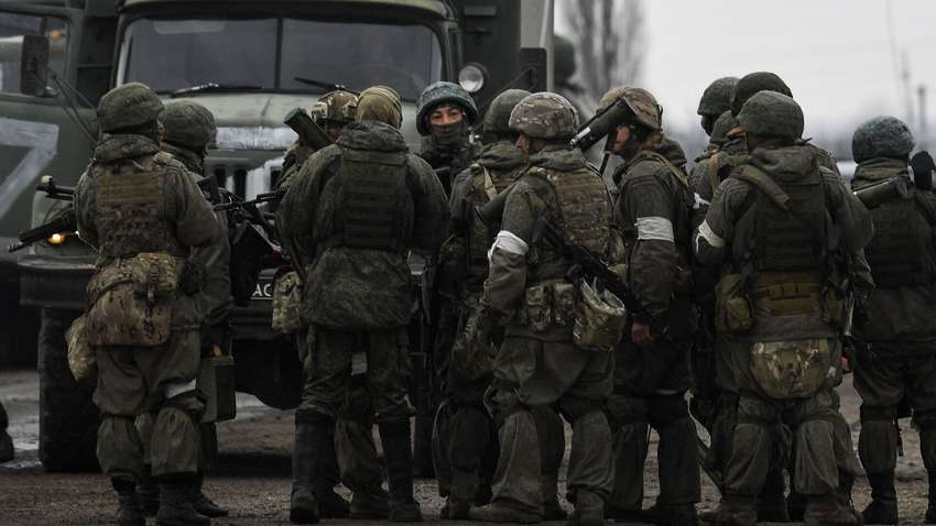 США предупредили Зеленского, что Россия готовит новое наступление на Украину США предупредили Зеленского, что Россия готовит новое наступление на Украину