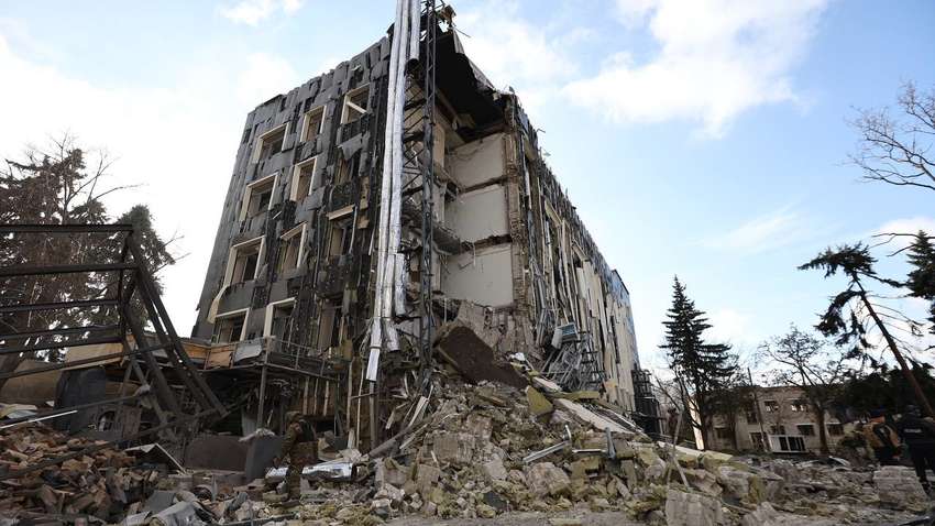 Окупанти радіють смертельному удару на Харківщині