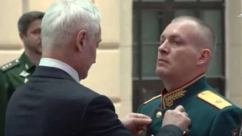 Докладывал Путину о «взятии» Константиновки: погиб важный российский генерал Докладывал Путину о «взятии» Константиновки: погиб важный российский генерал