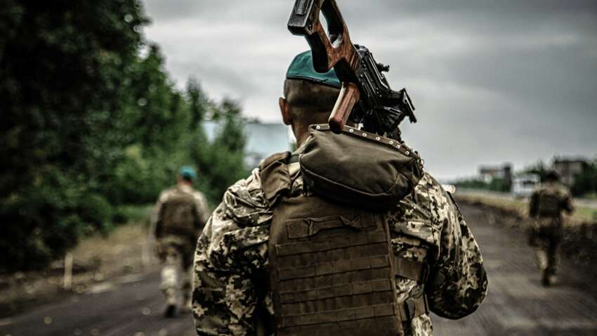 Колишні засуджені в лавах ЗСУ: скільки ув’язнених стали добровольцями