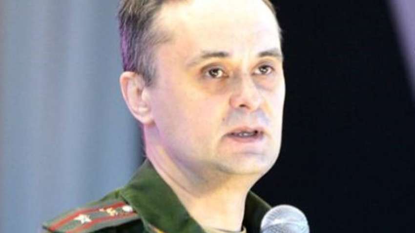 У Москві підірвали важливого військового чина