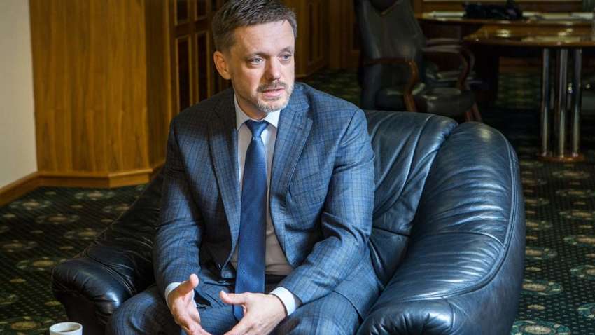 Нардеп рассказала, почему гнев Мецгера – это не эмоции, а попытка скрыть преступление по финансированию терроризма Нардеп рассказала, почему гнев Мецгера – это не эмоции, а попытка скрыть преступление по финансированию терроризма